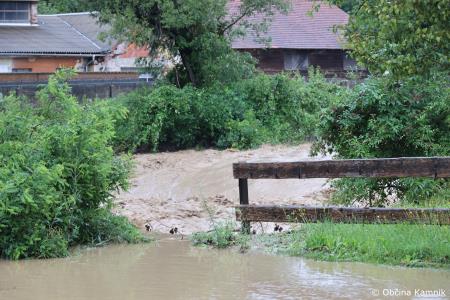 IZREDNA NOVICA SPLOŠNA NEVARNOST V OBČINI KAMNIK (29)